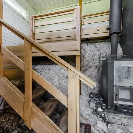 Harjula-kesaemaja, Sauna Ja Ulkoallas Tuusulassa