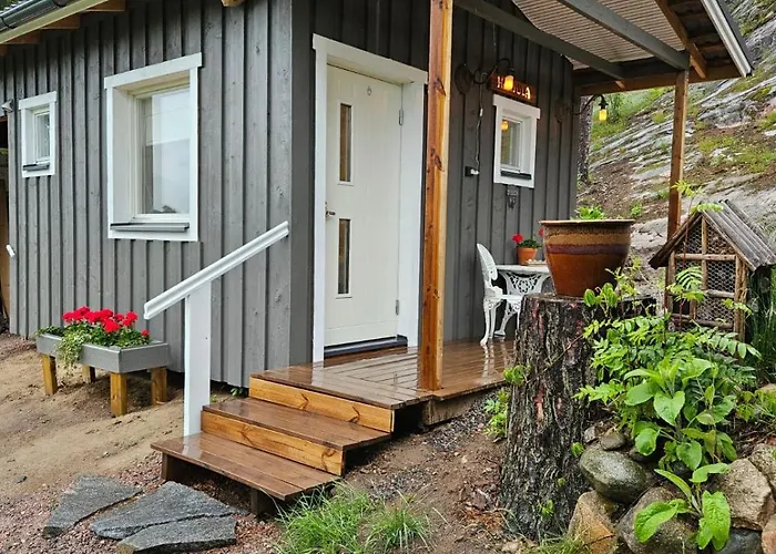 Harjula-kesaemaja, Sauna Ja Ulkoallas Tuusulassa * Tuusula