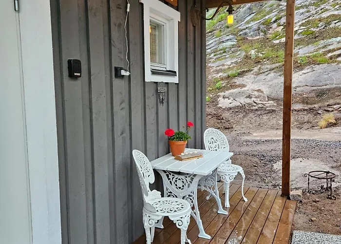 Harjula-kesaemaja, Sauna Ja Ulkoallas Tuusulassa Chalé