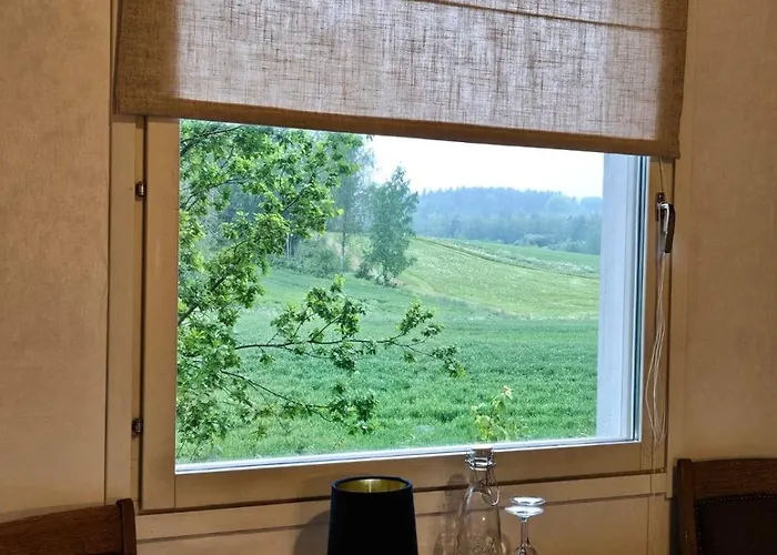 Chalet Harjula-kesaemaja, Sauna Ja Ulkoallas Tuusulassa