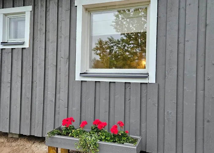 Chalé Harjula-kesaemaja, Sauna Ja Ulkoallas Tuusulassa Tuusula