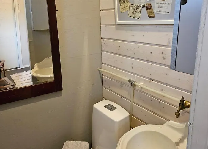 Chalé Harjula-kesaemaja, Sauna Ja Ulkoallas Tuusulassa Tuusula