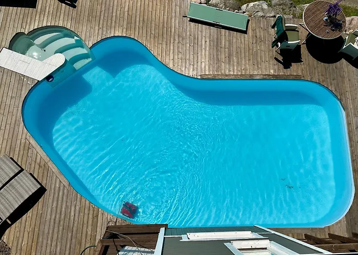 Harjula-kesaemaja, Sauna Ja Ulkoallas Tuusulassa Chalé